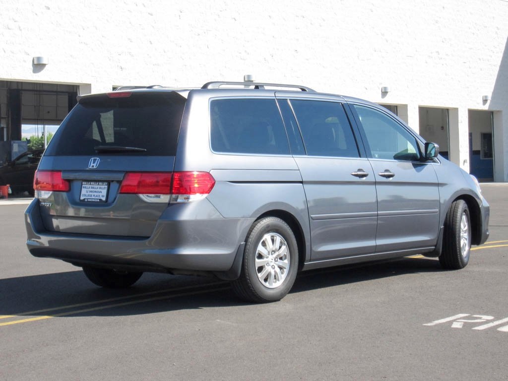 Certified used honda odyssey prices #3